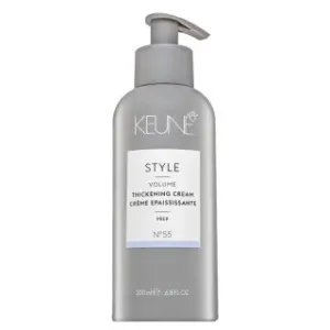 Keune Style Thickening Cream crema styling per volume e rafforzamento dei capelli 200 ml