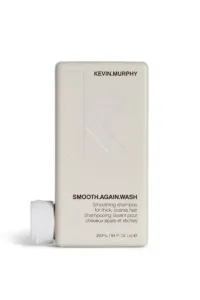 Kevin Murphy Shampoo levigante per capelli ribelli e crespi Smooth.Again.Wash (Smoothing Shampoo) 250 ml