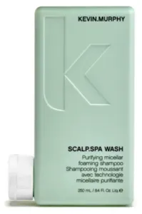 Kevin Murphy Shampoo per lenire il cuoio capelluto Scalp.Spa Wash (Purifying Micellar Foaming Shampoo) 250 ml