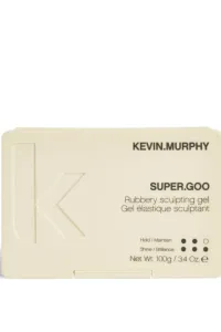 Kevin Murphy Gel elastico con fissaggio forte Super.Goo (Rubbery Sculpting Gel) 100 g