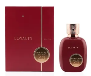 Khadlaj 25 Loyalty Eau de Parfum unisex 100 ml