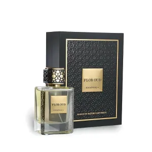 Khadlaj Maison Flor Oud Eau de Parfum unisex 100 ml