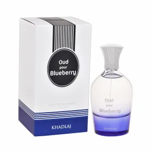 Khadlaj Oudh Pour Blueberry - EDP 100 ml