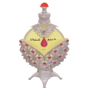 Khadlaj Hareem Sultan Silver - olio profumato concentrato senza alcool 35 ml