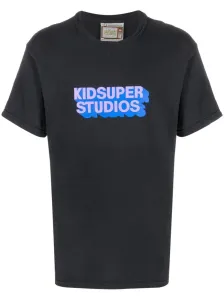 KIDSUPER - T-shirt Studios In Cotone #1258156