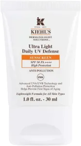 Kiehl´s Crema protettiva leggera SPF 50 Ultra Light (Daily UV Defense) 30 ml