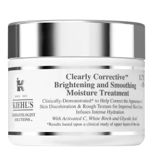 Kiehl´s Crema viso illuminante e levigante Clearly Corrective (Brightening & Smoothing Moisture Treatment) 50 ml