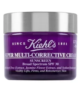 Kiehl´s Crema viso nutriente con effetto anti-età SPF 30 (Super Multi Corrective Cream) 50 ml