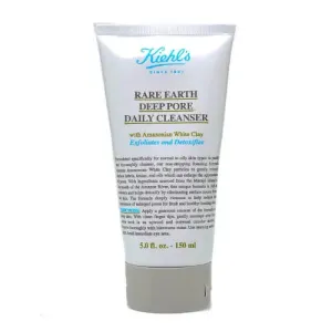 Kiehl´s Gel detergente per minimizzare pori Rare Earth (Deep Pore Daily Cleanser) 150 ml