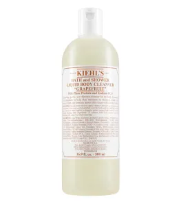 Kiehl´s Gel doccia Grapefruit (Bath and Shower Liquid Body Cleanser) 500 ml