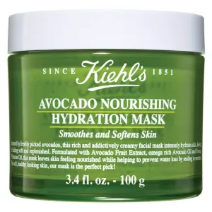 Kiehl´s Maschera nutriente e idratante con avocado (Avocado Nourishing Hydration Mask) 100 g