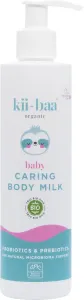 kii-baa organic Latte curativo per il corpo (Caring Body Milk) 250 ml
