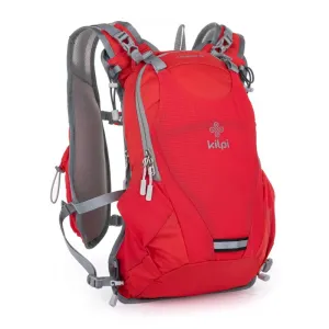 Running backpack 10 L Kilpi CADENCE-U - red