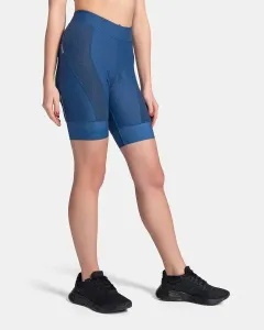 Women's cycling shorts KILPI PRESSURE-W Dark blue #1976027