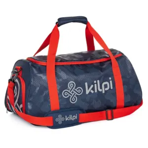 Fitness bag 35L Kilpi DRILL-U dark blue