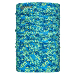 Multifunctional scarf KILPI DARLIN-J blue