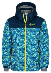 Boys Ski Jacket KILPI ATENI-JB dark blue
