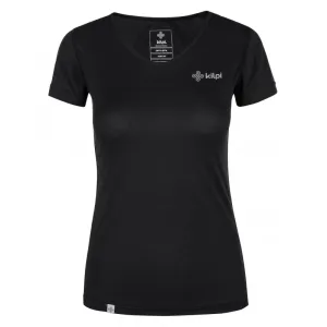 Women's functional T-shirt KILPI DIMARO-W black #42838