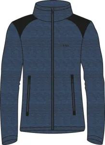 Men's fleece sweater KILPI REGIN-M dark blue