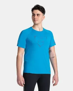 Men's functional T-shirt KILPI WYLDER-M Blue