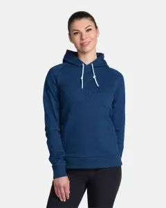 Women's sweatshirt KILPI SOHEY-W Dark blue #2656889