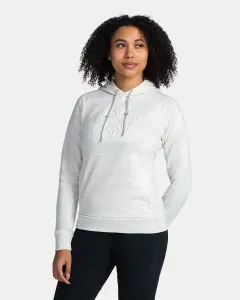 Women's sweatshirt KILPI SOHEY-W White #2845411