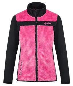 Women's warm sweatshirt KILPI CHLOE-W pink #1536877