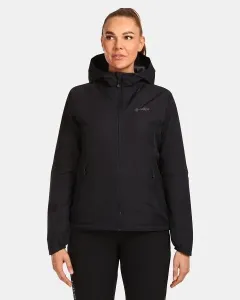 Women's outdoor jacket Kilpi OLVERA-W Black #2955320