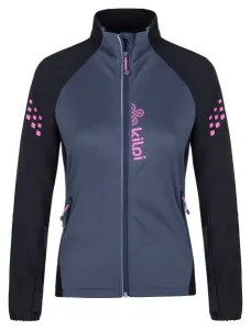 Women's running jacket KILPI NORDIM-W black #1450861
