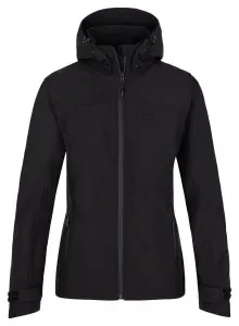 Women's softshell jacket KILPI RAVIA-W black #1450991