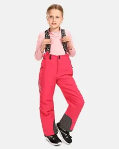Children's ski pants Kilpi MIMAS-J Pink #3042927