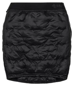 Women's insulated skirt KILPI LIAN-W black #2605569