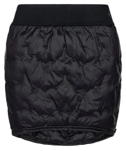 Women's insulated skirt KILPI TANY-W black #1450928