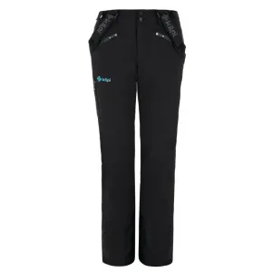 Women's ski pants KILPI TEAM PANTS-W black