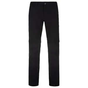 Men's outdoor pants KILIPI HOSIO-M black #1103240