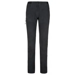 Women's outdoor pants KILPI MIMICRI-W dark gray