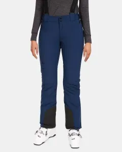 Women's ski pants Kilpi EURINA-W Dark blue #2955366