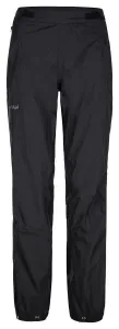 Women's waterproof pants for outdoor Kilpi ALPIN-W black
