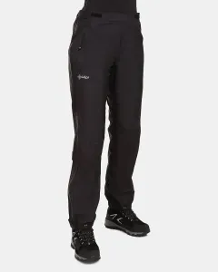 Women's waterproof trousers Kilpi ALPIN-W Black #2955374