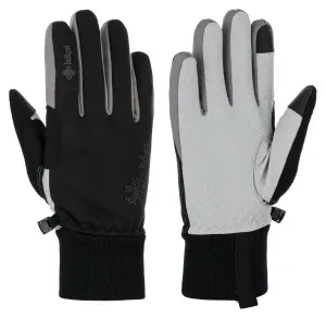 Gloves for cross-country skis KILPI BRICX-U black #1449085