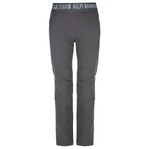 Boys Outdoor Pants KARIDO-JB dark gray #1103044