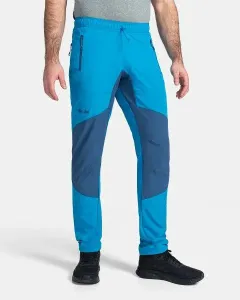 Men's outdoor pants KILPI ARANDI-M Blue #1975648