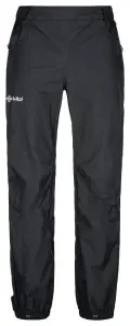 Men's waterproof pants for outdoor Kilpi ALPIN-M black