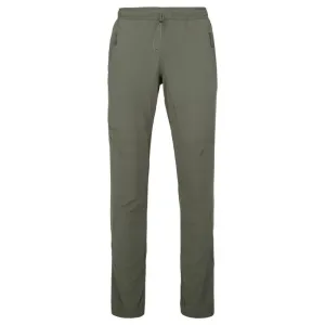 Men's outdoor pants KILPI ARANDI-M khaki #926454