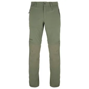 Men's outdoor pants KILPI HOSIO-M khaki