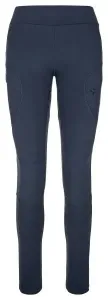 Women's outdoor leggings KILPI MOUNTERIA-W dark blue