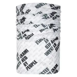 Multifunctional scarf KILPI DARLIN-U white