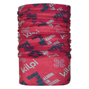 Multifunctional scarf KILPI DARLIN-U pink #184577