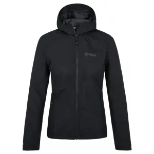 Women's outdoor jacket KILPI SONNA-W black #926821