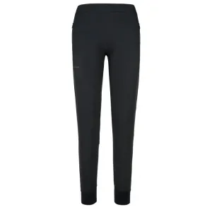 Women's running pants KILPI HEYES-W black